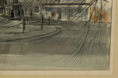 Lot 230 - Robert Tavener (British, 1920-2004)