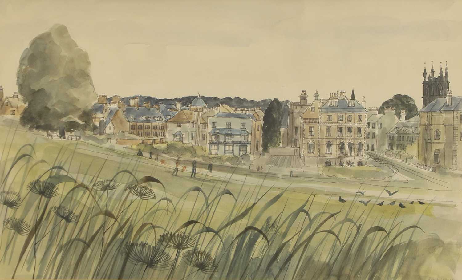 Lot 229 - Robert Tavener (British, 1920-2004)