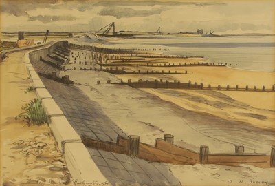 Lot 304 - David William Burley (British, 1901-1990)
