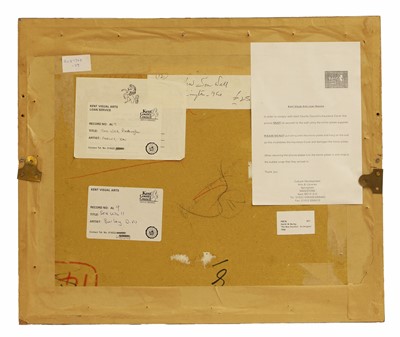 Lot 304 - David William Burley (British, 1901-1990)