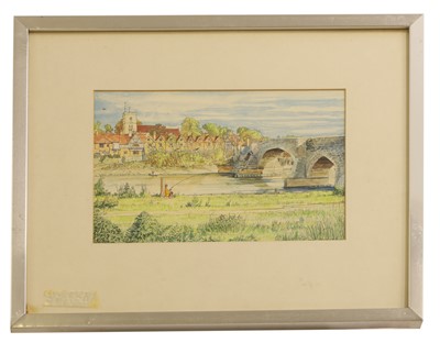 Lot 308 - John Weald (British, 20th century)