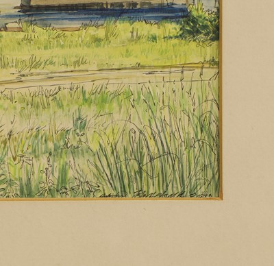 Lot 308 - John Weald (British, 20th century)