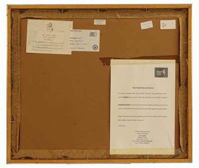 Lot 308 - John Weald (British, 20th century)