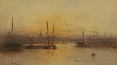 Lot 326 - Frederick Edward Joseph Goff (British, 1855-1931)