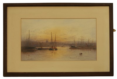 Lot 326 - Frederick Edward Joseph Goff (British, 1855-1931)