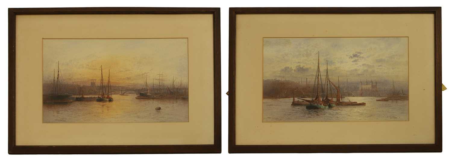 Lot 326 - Frederick Edward Joseph Goff (British, 1855-1931)