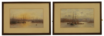 Lot 326 - Frederick Edward Joseph Goff (British, 1855-1931)