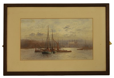 Lot 326 - Frederick Edward Joseph Goff (British, 1855-1931)