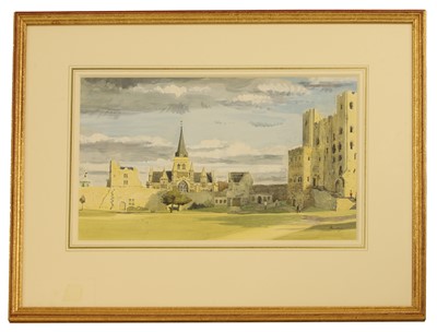 Lot 299 - John Doyle RWS (British, b.1928)