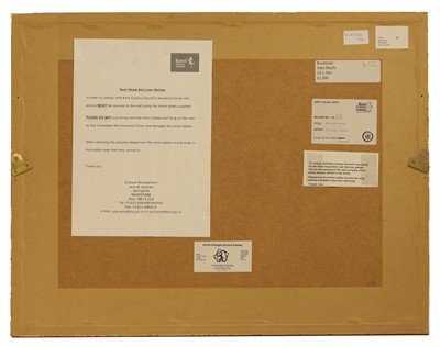Lot 299 - John Doyle RWS (British, b.1928)