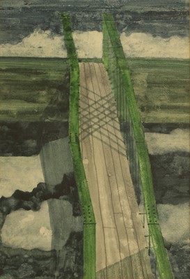 Lot 254 - David Holt (British, 1928-2014)