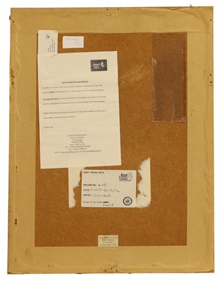 Lot 254 - David Holt (British, 1928-2014)