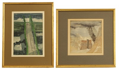 Lot 254 - David Holt (British, 1928-2014)
