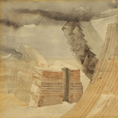 Lot 254 - David Holt (British, 1928-2014)