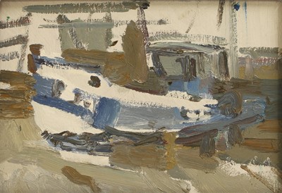 Lot 312 - Thomas Watt (British, 1920-1989)