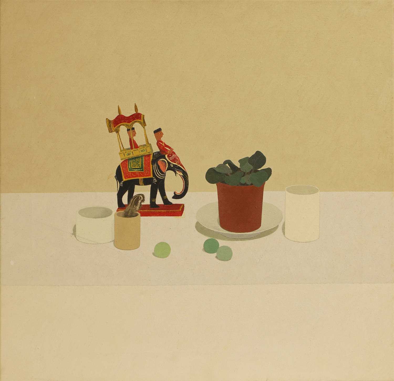 Lot 290 - Christine Parsons (British, 20th century)