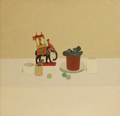 Lot 290 - Christine Parsons (British, 20th century)