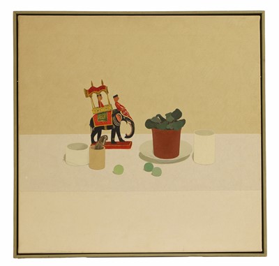 Lot 290 - Christine Parsons (British, 20th century)