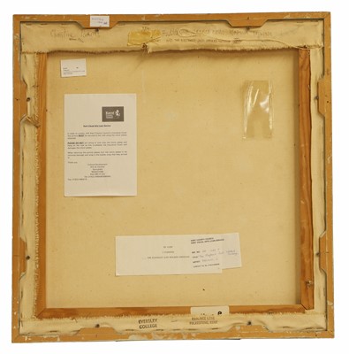 Lot 290 - Christine Parsons (British, 20th century)