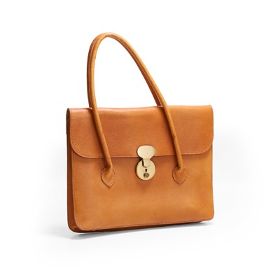 Lot 1471 - A Mulberry leather handbag