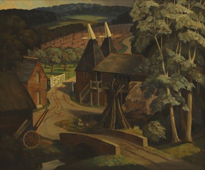 Lot 246 - George Mackley (British, 1900-1983)