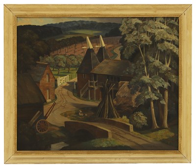 Lot 246 - George Mackley (British, 1900-1983)