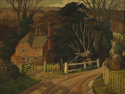 Lot 247 - George Mackley (British, 1900-1983)