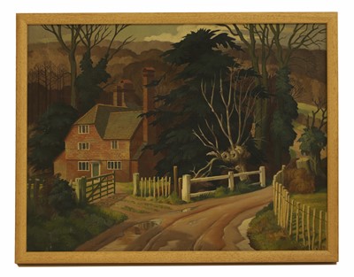 Lot 247 - George Mackley (British, 1900-1983)