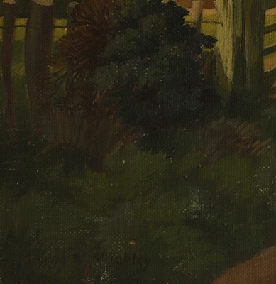 Lot 247 - George Mackley (British, 1900-1983)