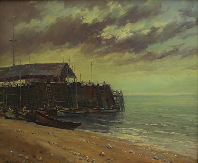 Lot 303 - Christopher Alexander (British, 1926-1982)
