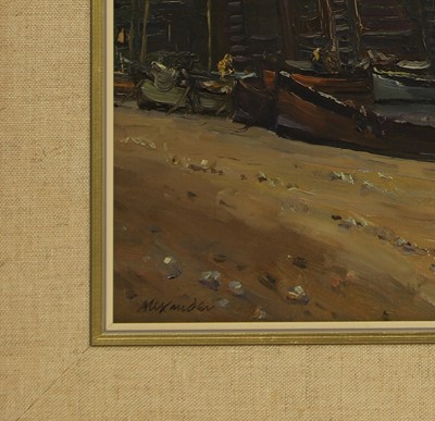 Lot 303 - Christopher Alexander (British, 1926-1982)