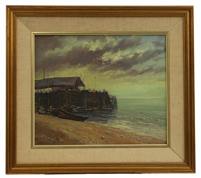 Lot 303 - Christopher Alexander (British, 1926-1982)