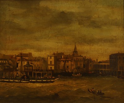 Lot 325 - English School, 19th century