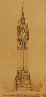 Lot 329 - English School, 19th century