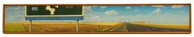 Lot 315 - Benito Beamand (20th century)
