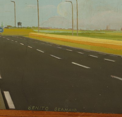 Lot 315 - Benito Beamand (20th century)