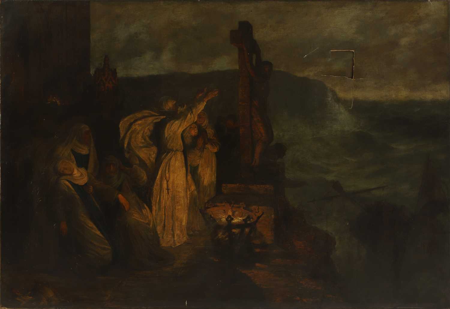 Lot 322 - Philip Richard Morris (British, 1836-1902)