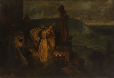 Lot 322 - Philip Richard Morris (British, 1836-1902)