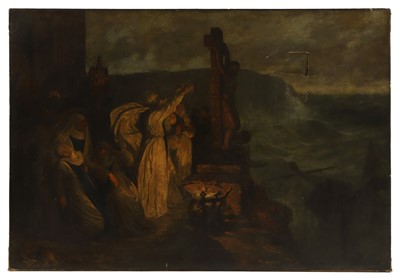 Lot 322 - Philip Richard Morris (British, 1836-1902)