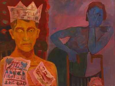Lot 311 - Richard Clegg (British, b.1966)