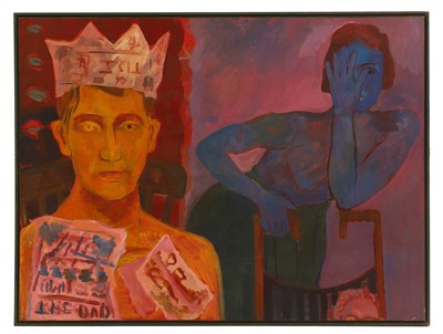 Lot 311 - Richard Clegg (British, b.1966)