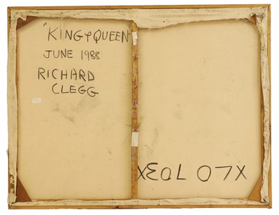 Lot 311 - Richard Clegg (British, b.1966)