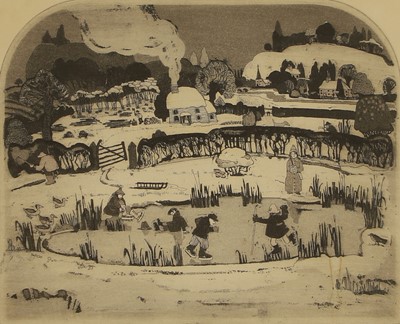Lot 262 - Graham Clarke (British, b.1941)