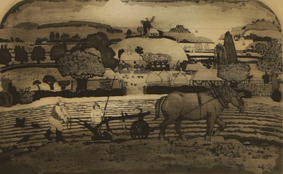 Lot 262 - Graham Clarke (British, b.1941)