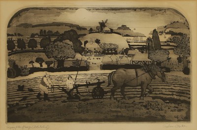 Lot 262 - Graham Clarke (British, b.1941)
