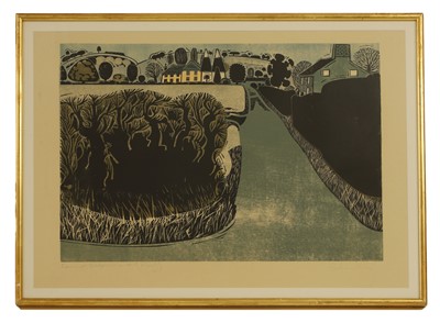 Lot 261 - Graham Clarke (British, b.1941)