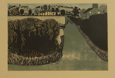 Lot 261 - Graham Clarke (British, b.1941)