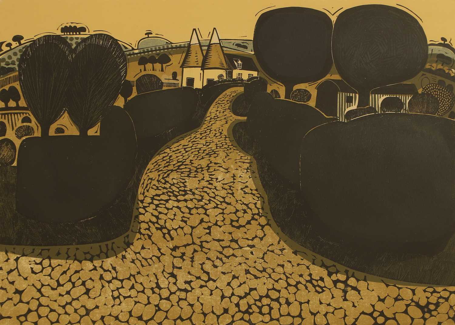 Lot 260 - Graham Clarke (British., b.1941)