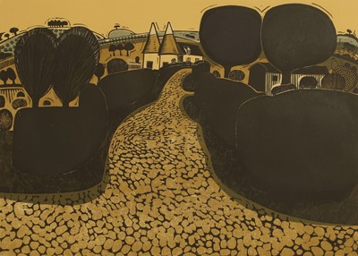 Lot 260 - Graham Clarke (British., b.1941)
