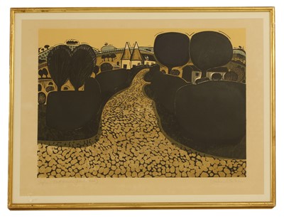 Lot 260 - Graham Clarke (British., b.1941)